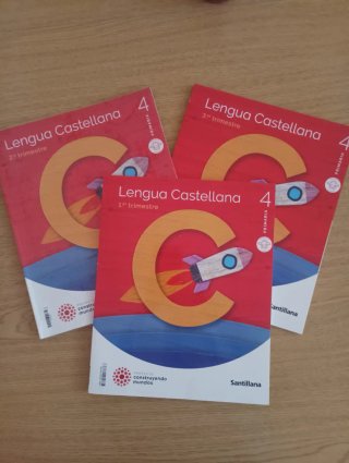 Libros de Lengua