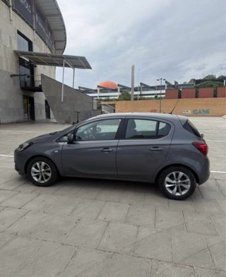 Opel Corsa 2016