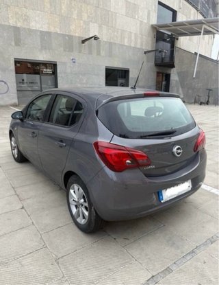 Opel Corsa 2016