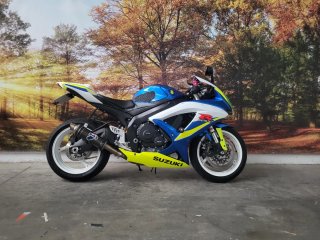 Suzuki GSXR 600 K10