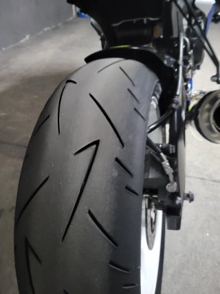 Suzuki GSXR 600 K10