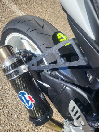 Suzuki GSXR 600 K10