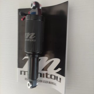 Amortiguador Manitou Radium Expert 190x50