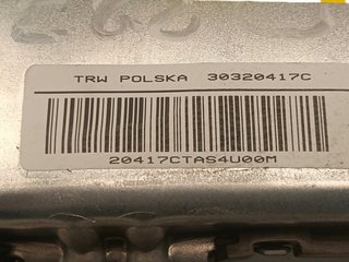 AIRBAG LATERAL DELANTERO DERECHO MERCEDES-BENZ CL