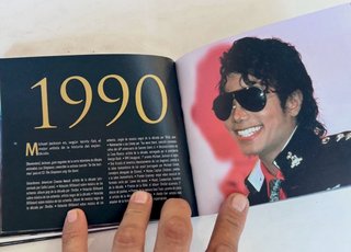 PRECINTADO CD BAD + LIBRO LEGEND-MICHAEL JACkSON H