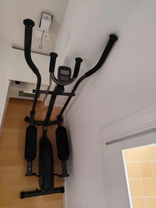 Bicicleta elíptica