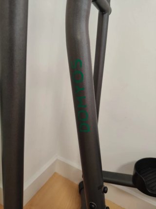 Bicicleta elíptica