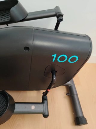 Bicicleta elíptica