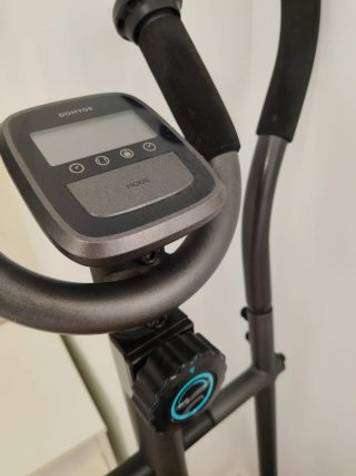 Bicicleta elíptica