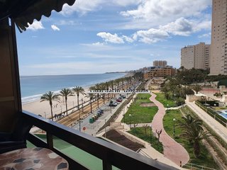 Piso en alquiler en Playa Mucha Vista en Campello (el)