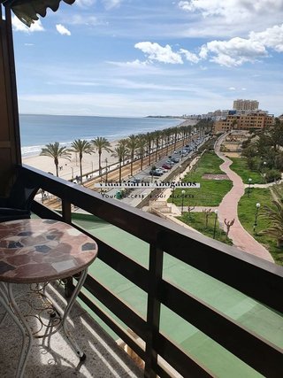 Piso en alquiler en Playa Mucha Vista en Campello (el)