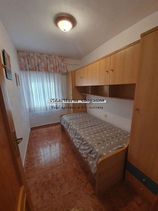 Piso en alquiler en Playa Mucha Vista en Campello (el)