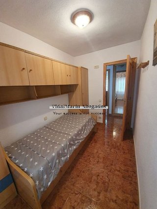 Piso en alquiler en Playa Mucha Vista en Campello (el)