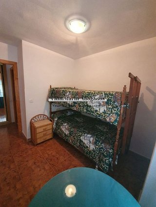 Piso en alquiler en Playa Mucha Vista en Campello (el)