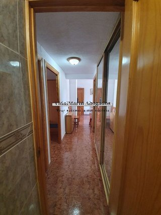 Piso en alquiler en Playa Mucha Vista en Campello (el)