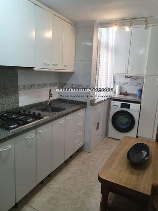 Piso en alquiler en Playa Mucha Vista en Campello (el)