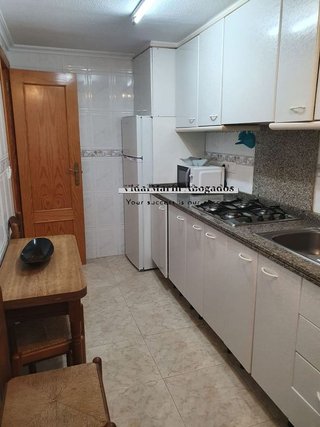 Piso en alquiler en Playa Mucha Vista en Campello (el)