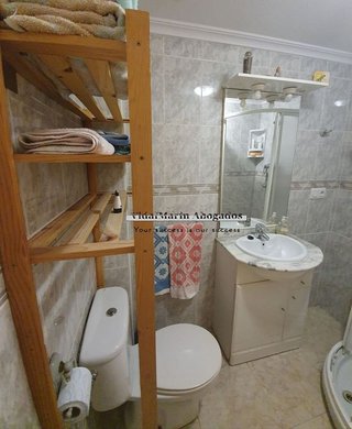 Piso en alquiler en Playa Mucha Vista en Campello (el)