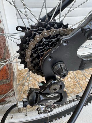Bicicleta Montaña B-PRO 26”