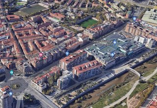 Piso en alquiler en Moscardó en Madrid