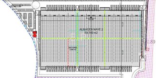 Nave industrial en alquiler en Montserrat - Parque Empresarial en San Fernando de Henares