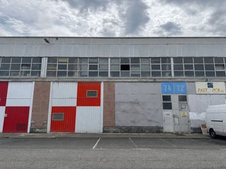 Nave industrial en venta en Lapice - Larreaundi - Olaberria - Meaka en Irun