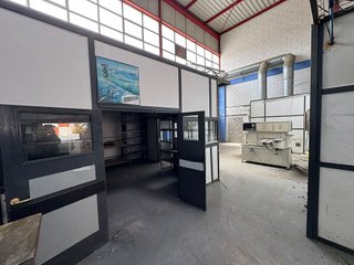 Nave industrial en venta en Lapice - Larreaundi - Olaberria - Meaka en Irun