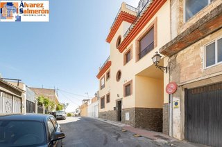 Piso en venta en Zubia (La)