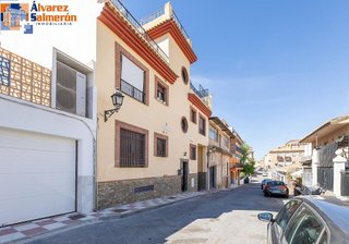 Piso en venta en Zubia (La)