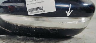 RETROVISOR IZQUIERDO PEUGEOT 208 1.2 I TURBO 110