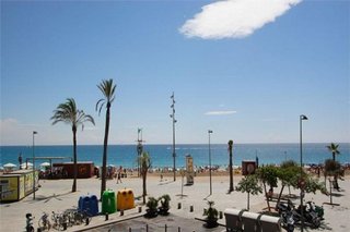 Piso en alquiler en La Barceloneta en Barcelona