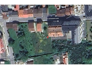 Terreno en venta en Estrada (A)