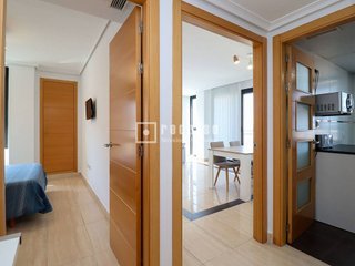 Piso en alquiler en Ciutat de les Arts i les Ciències en Valencia
