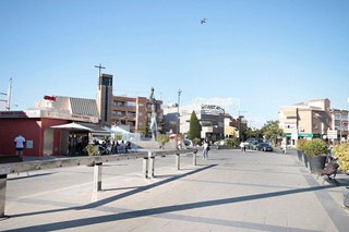 Local comercial en alquiler en Las Tres Cruces en Armilla