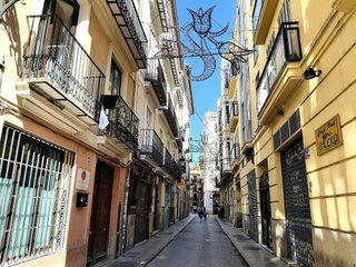 Piso en alquiler en El Carme en Valencia