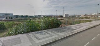 Terreno en venta en Zona Piscinas en Burriana