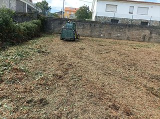 Terreno en venta en Oleiros pueblo en Oleiros