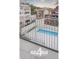 Piso en alquiler en El Poblenou en Barcelona