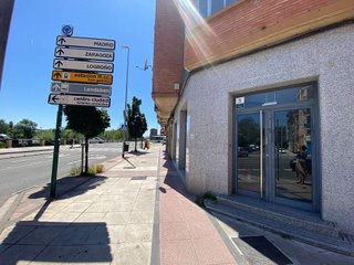Oficina en venta en Rochapea en Pamplona