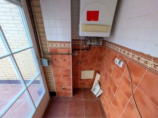 Piso en alquiler en Centro Ciudad en Linares