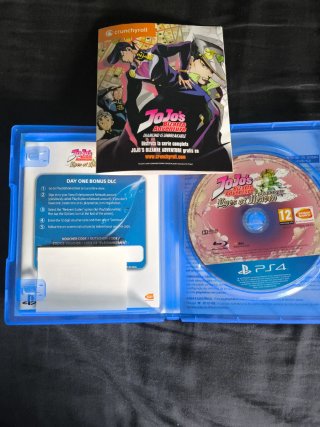 JoJo's Bizarre Adventure: Eyes of Heaven PS4 🇪🇦