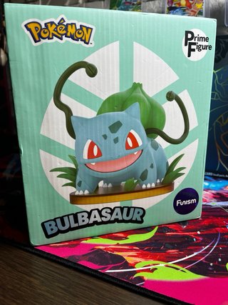 Figura Bulbasaur Funism