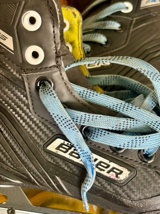 Patines Bauer RH RS Junior talla 36 + ruedas nevas
