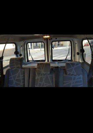 Ford Tourneo Connect 2012