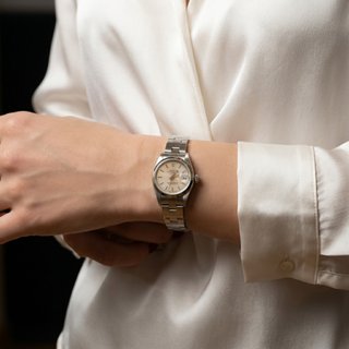 Rolex Date Steel Ref: 69160 Full Set