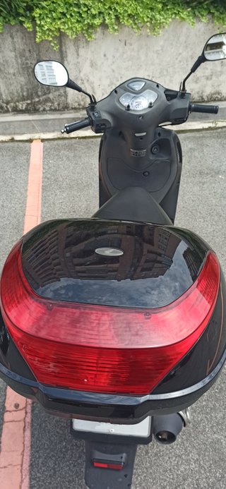 Moto honda ps125i passion
