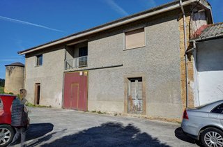 Nave industrial en venta en Nava