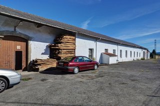 Nave industrial en venta en Nava
