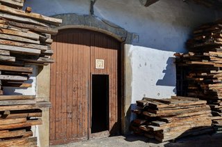 Nave industrial en venta en Nava