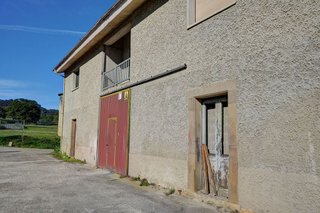 Nave industrial en venta en Nava